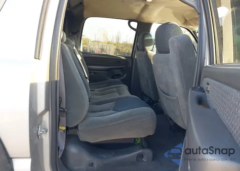 2004 Chevrolet Avalanche 1500 из США, поврежденный, VIN 3GNEC12T94G246791